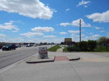 Illinois Sportman's Show 05-12-2013