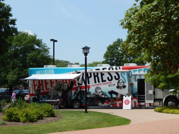 7-4-2013 Cantigny freedom expresss