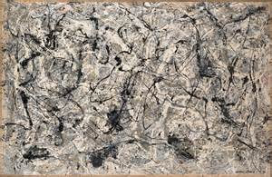 Jackson Pollock No 28