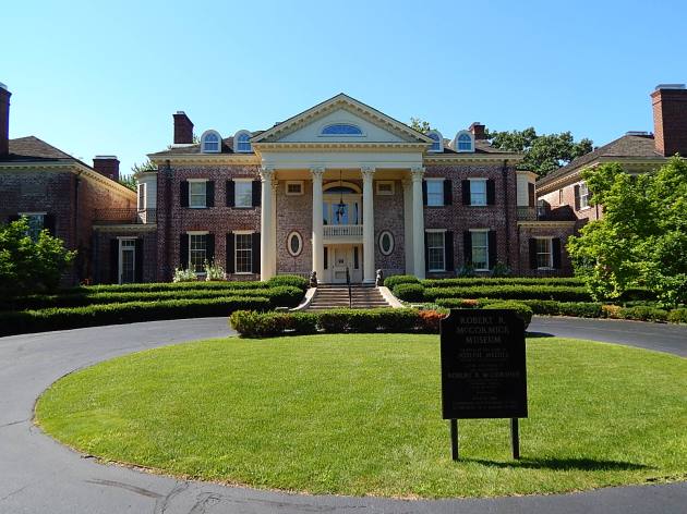 McComick Mansion 7-4-2014
