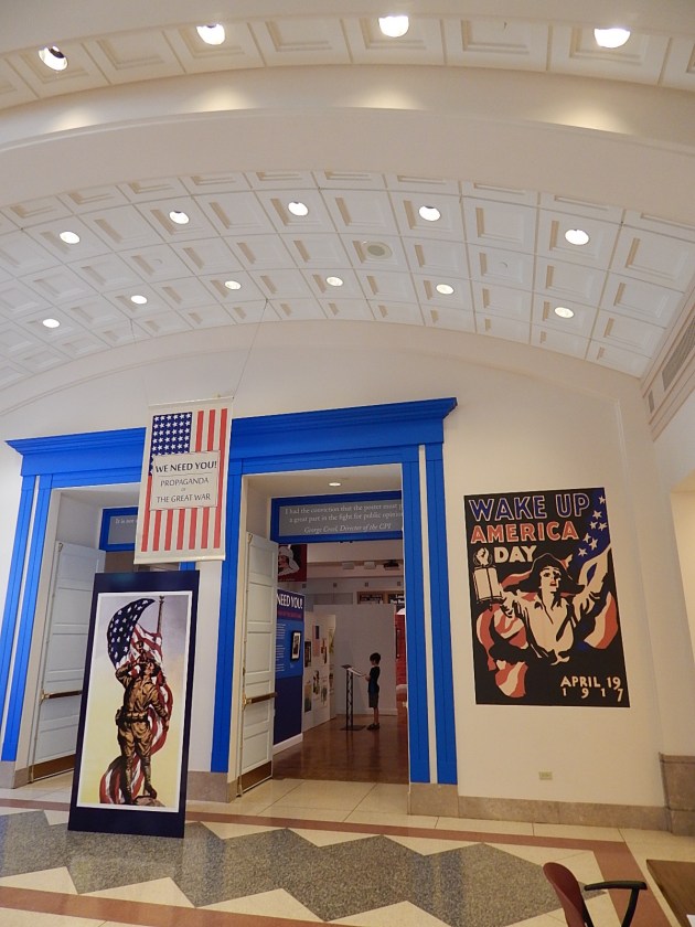 U.S. Army’s 1st Infantry Division Museum, Cantigny