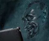 the evil one at computer