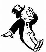 monopoly man