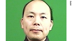 Officer Wenjian Liu