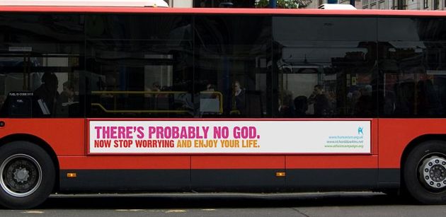 The "Great Divorce" bus? vide C.S. Lewis