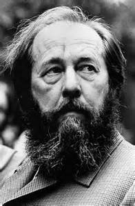 Alexander Solzhenitsyn (1918 – 2008)