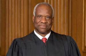 Justice Clarence Thomas