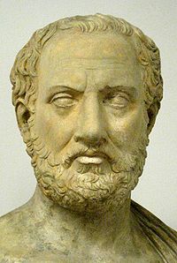 Greek Historian Thucydides