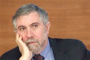 Paul Krugman, pop economist
