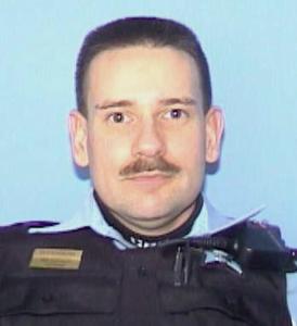 Officer Thor Soderberg