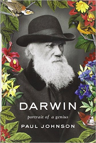 Darwin Portrait of a Genius