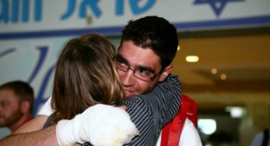 Nadav Ben-Yehuda Everest-climber