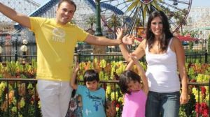 Pastor Saeed Abedini spends another birthday in an Iranian prison...apart from his wife and children.