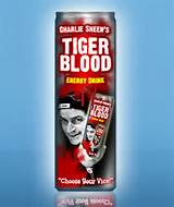Tiger Blood - The elixir of no limits