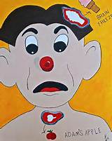 "Brain Freeze" by Herschel Fall