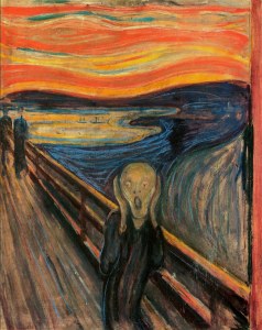 Edvard Munch "The Scream"