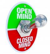 open mind closed mind