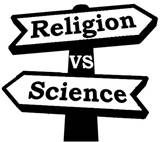 religion versus science