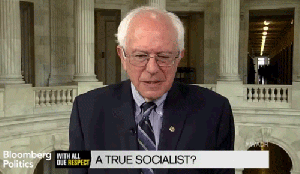 bernie a true socialist