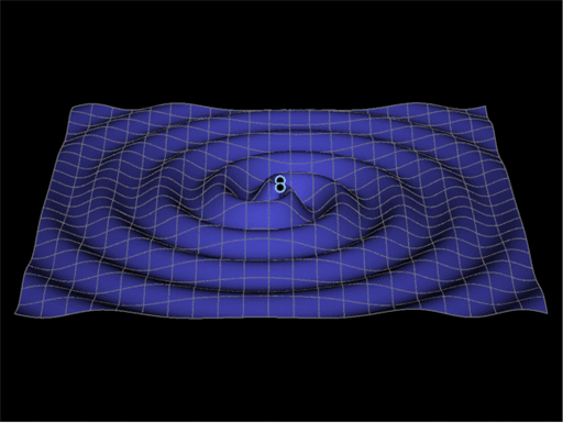 gravitaional waves black stars.gif