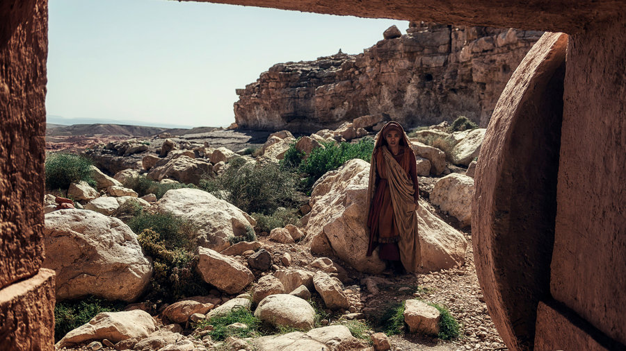 A.D. The Bible Continues