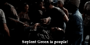 solyent green