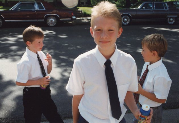 You make me happy! ©Ann Johnson Kingdom Venturers